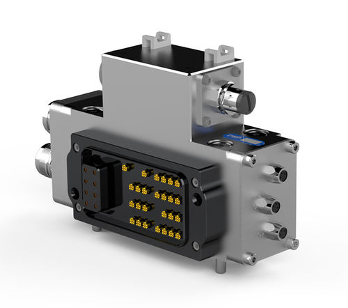 Módulo de interfaz ProfiNet - TC240-960  - Robot System Products AB - bus / de potencia / para resolver