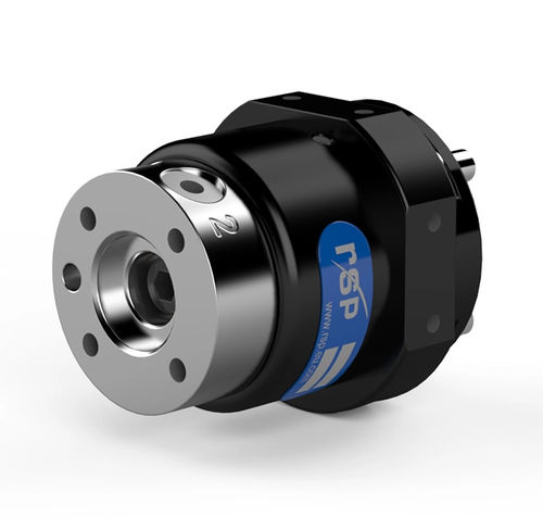 Racor giratorio para aire - S5-2-40 - Robot System Products AB - de 2 pasos / para robots