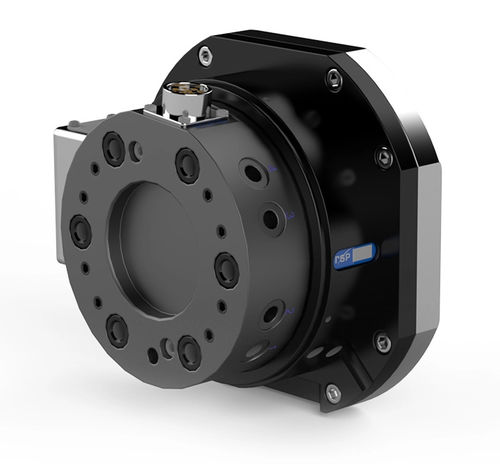 Racor giratorio para aire - S100-4ES - Robot System Products AB - de 4 pasos / para robots
