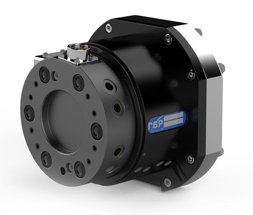 Racor giratorio para aire - S100-8EE - Robot System Products AB - de 8 pasos / para robots / compacto