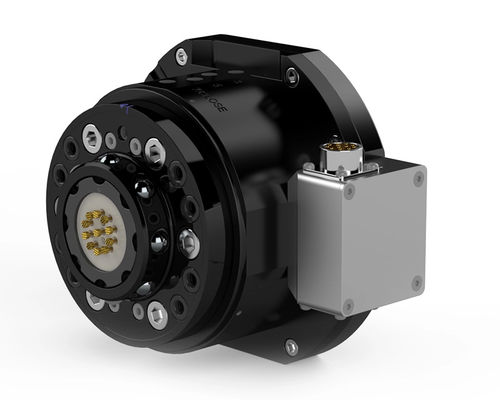 Racor giratorio para aire - STC100-6E - Robot System Products AB - de 8 pasos / para robots