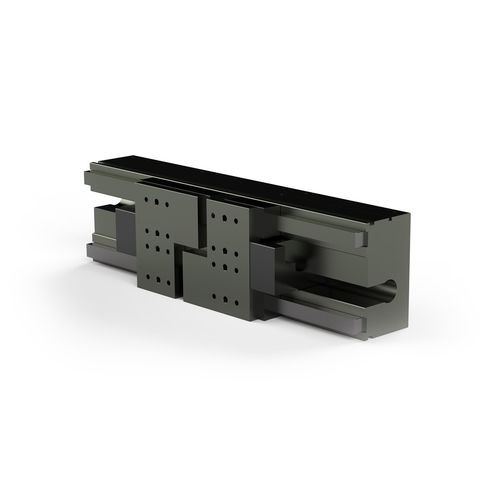 Pinza de prensión neumática - GPRS  - Robot System Products AB - paralela / de 2 mandíbulas / para robot industrial