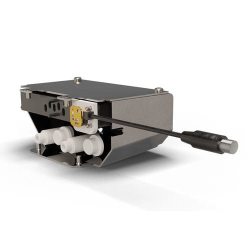 Islote de distribución de cajón - P7710 - Robot System Products AB - neumático
