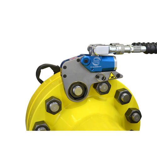 Llave dinamométrica hidráulica - HTL-W series - HTL (Hire Torque Ltd) - ATEX