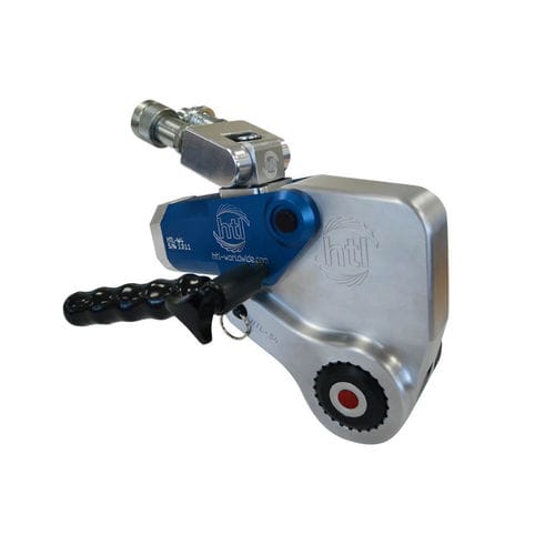 Llave dinamométrica hidráulica - HTL-S series - HTL (Hire Torque Ltd) - reglable