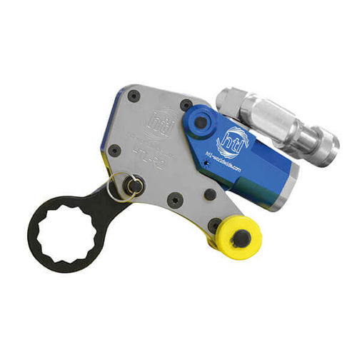 Llave dinamométrica hidráulica - HTL-R series - HTL (Hire Torque Ltd)