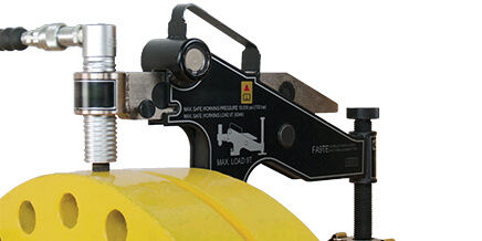 Herramienta para alineación de bridas hidráulica - FA9TE - HTL (Hire Torque Ltd)