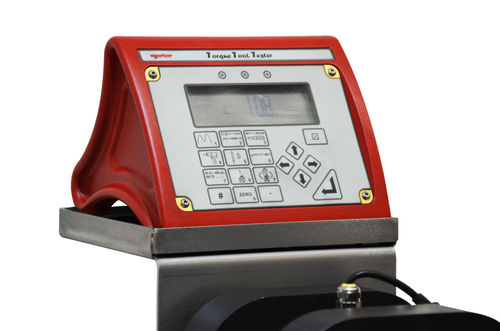 Medidor de par de sobremesa - Run Down Rig - HTL (Hire Torque Ltd) - para llave dinamométrica / digital / electrónico