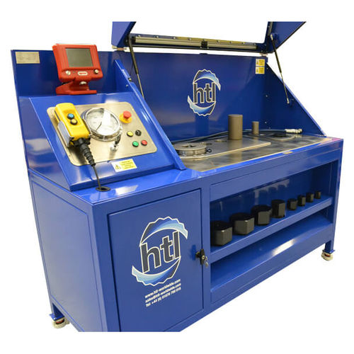 Banco de ensayo de par - Premium - HTL (Hire Torque Ltd) - de calibración / para llave dinamométrica / modular