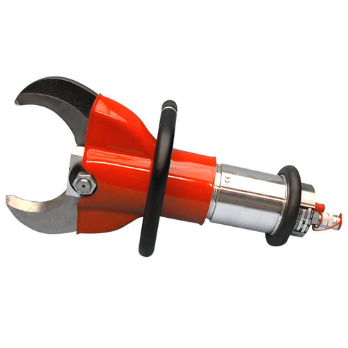 Cizalla hidráulica - TUF series - HTL (Hire Torque Ltd)