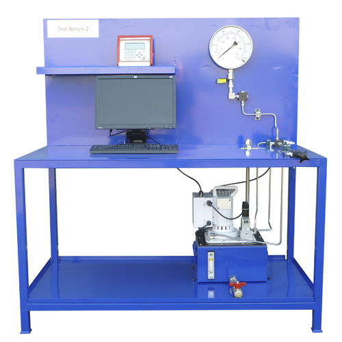 Banco de ensayo de par - Premium Plus - HTL (Hire Torque Ltd) - de calibración / de presión / para materiales
