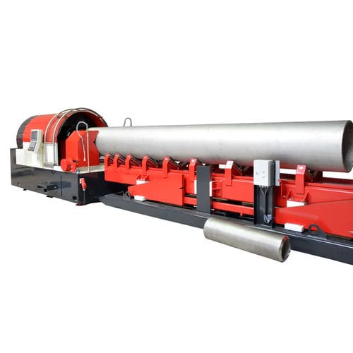 Achaflanadora eléctrica - Beaver 24 S - Copier Machinery - estacionaria / para tuberías / para canalizaciones