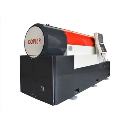 Taladradora achaflanadora CNC - RTL 220 Z - Copier Machinery