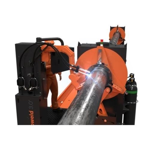 Máquina de soldar por arco - Rotoweld 3.0 Twin Bay HD - Copier Machinery - robotizada / para tuberías / para uso intensivo