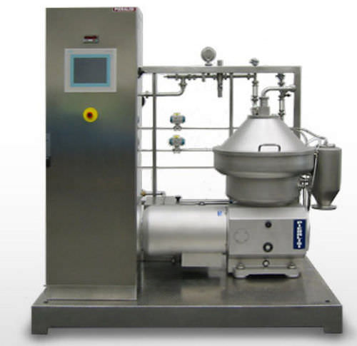 Separador centrífugo - FPC 6 BT 01 - Pieralisi - Separation Solutions Division - para la industria química