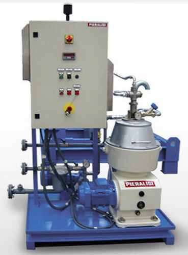 Separador para aceite mineral - S 200 MO32 - Pieralisi - Separation Solutions Division - centrífugo