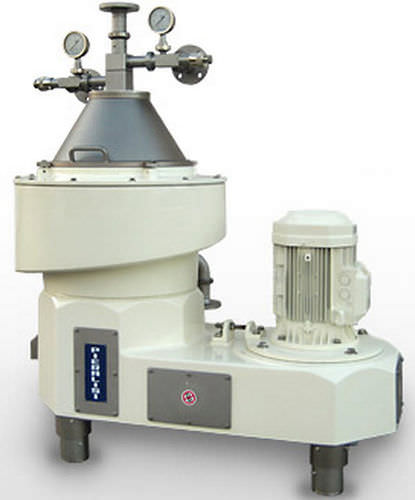 Skimmers - FPC 18 FJ 01 - Pieralisi - Separation Solutions Division