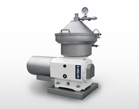 Skimmers - MCS series - Pieralisi - Separation Solutions Division