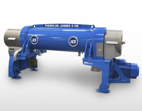 Extractor centrifugadora - JUMBO series - Pieralisi - Separation Solutions Division