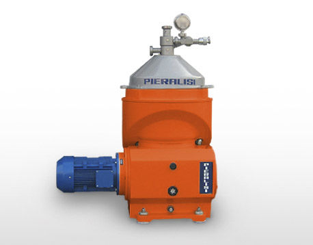 Separador centrífugo - FPC 6 SO 33 - Pieralisi - Separation Solutions Division - autolimpiante / fundición