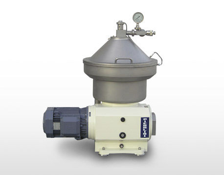 Separador centrífugo - FPC 12 WN 01 - Pieralisi - Separation Solutions Division - autolimpiante