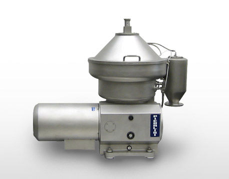 Separador centrífugo - FPC 12 YC 01 - Pieralisi - Separation Solutions Division - autolimpiante