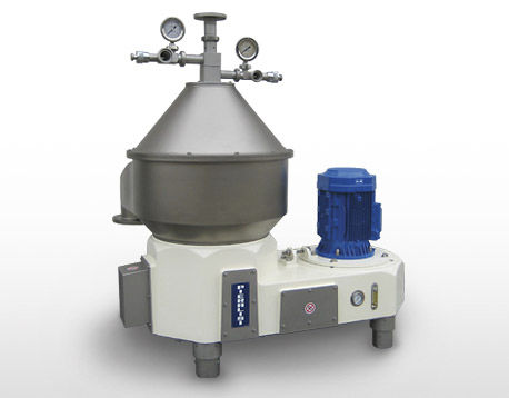 Separador centrífugo - FPC 18 AG 32 - Pieralisi - Separation Solutions Division - autolimpiante