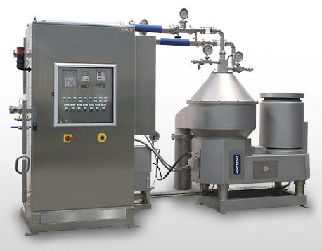 Separador centrífugo - FPC 18 MK 43 - Pieralisi - Separation Solutions Division - autolimpiante