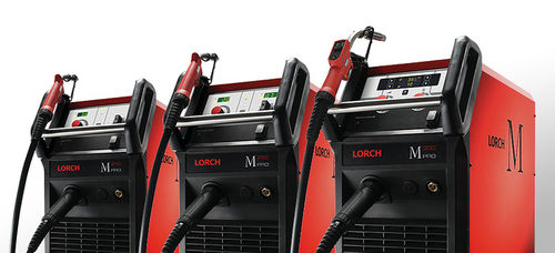 Soldadora MIG-MAG - M-Pro series - Lorch Schweißtechnik GmbH - monofásica
