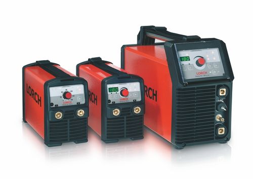 Soldadora TIG - HandyTIG series - Lorch Schweißtechnik GmbH - DC / inverter