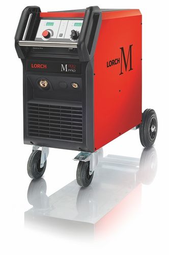 Soldadora - M-Pro 200CuSi - Lorch Schweißtechnik GmbH