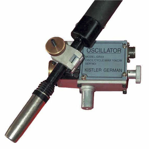 Oscilador OCXO - GR 33 - Kistler - electrónico / para montaje en superficie / de frecuencia