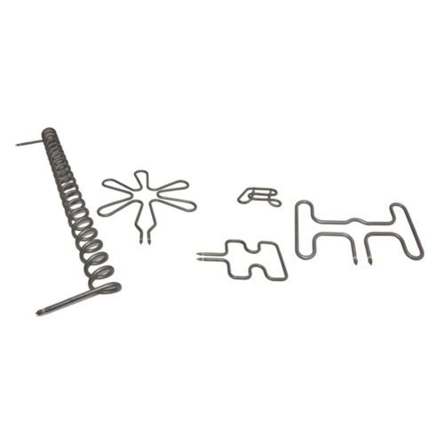 Elemento calefactor tubular - RHK  - HERBST Beheizungs-Technik GmbH & Co. KG - industrial