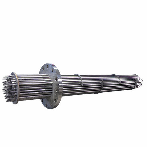 Calentador de inmersión con brida - FHK  - HERBST Beheizungs-Technik GmbH & Co. KG
