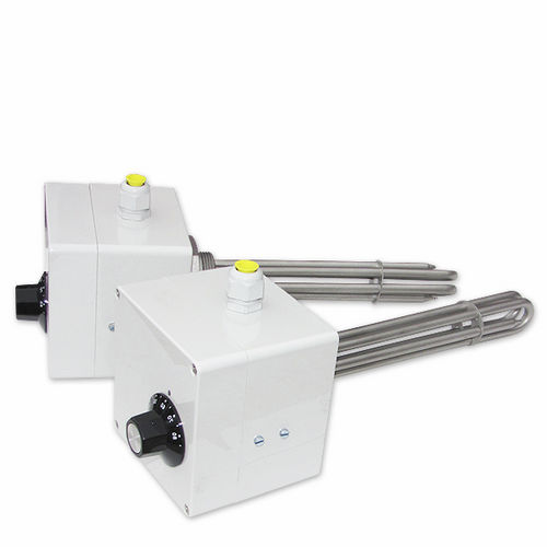 Calentador de inmersión con rosca - 11254035 - HERBST Beheizungs-Technik GmbH & Co. KG