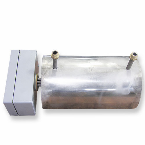 Precalentador de gas - PRE  - HERBST Beheizungs-Technik GmbH & Co. KG - eléctrico