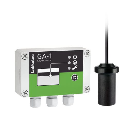 Analizador de espesor - GA-1 - Labkotec Oy - de grasa / de vigilancia