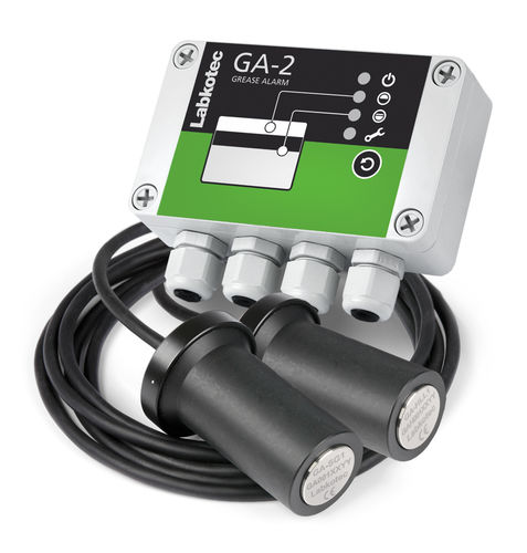 Analizador de grasa - GA-2 - Labkotec Oy - de vigilancia / de espesor / integrable