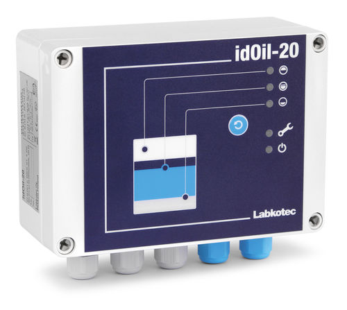 Aparato de vigilancia para separador de hidrocarburos - idOil-20 - Labkotec Oy