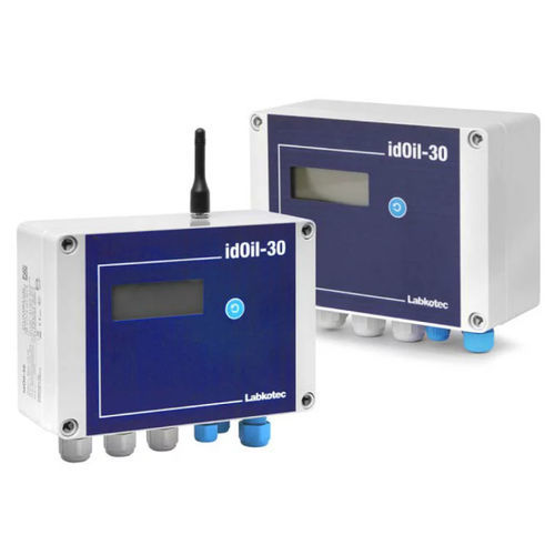 Aparato de vigilancia de nivel - idOil-30 - Labkotec Oy - de medición / para líquido / para separador de hidrocarburos