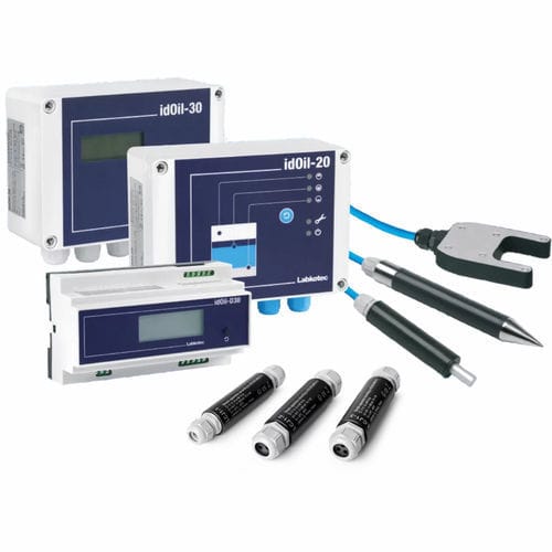 Interruptor de nivel para líquidos - idOil-20 LO - Labkotec Oy - IEC-Ex / ATEX / con alarma integrada