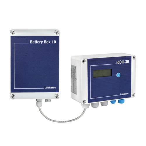 Aparato de vigilancia de medición - Battery box 10 - Labkotec Oy - para separador de hidrocarburos / alimentado por batería / IP65