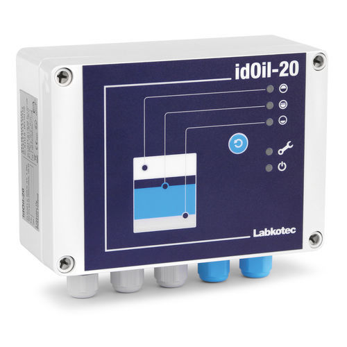 Panel de mando para alarma - idOil-20 - Labkotec Oy