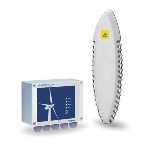 Sistema de alerta de escarcha - LID-3300IP - Labkotec Oy