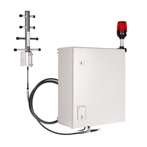 Sistema de alerta de escarcha - Labkotec Ice Warning System - Labkotec Oy