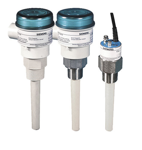 Interruptor de nivel capacitivo - Pointek CLS100 - Labkotec Oy - para líquidos / para sólidos / para depósito