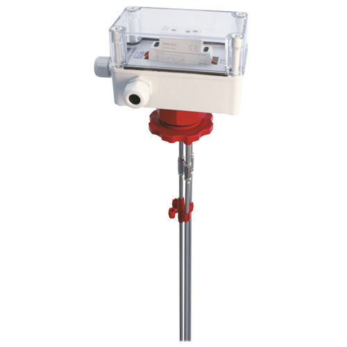 Interruptor de nivel conductivo - Nivocont KKH - Labkotec Oy - para líquidos / de acero inoxidable / de plástico