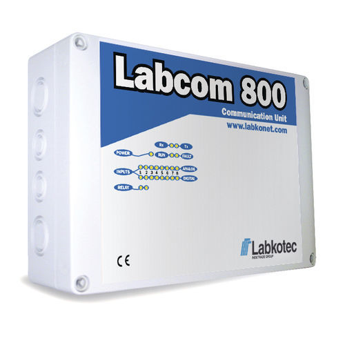 Unidad de comunicación de datos - Labcom 800 - Labkotec Oy