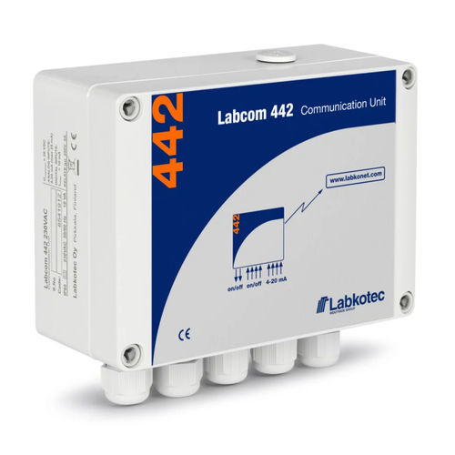 Unidad de comunicación - Labcom 442 - Labkotec Oy