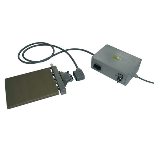 Elemento calefactor plano - INGENIA GmbH - compacto